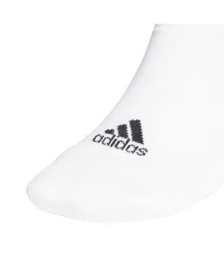 Skarpety adidas Soccer Boot Embroidered IK7496