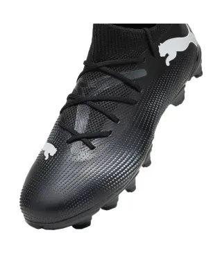 Buty piłkarskie Puma Future 7 Match FG AG Jr 107729 02