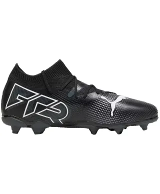 Buty piłkarskie Puma Future 7 Match FG AG Jr 107729 02