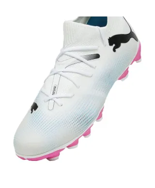 Buty piłkarskie Puma Future 7 Match FG AG Jr 107729 01