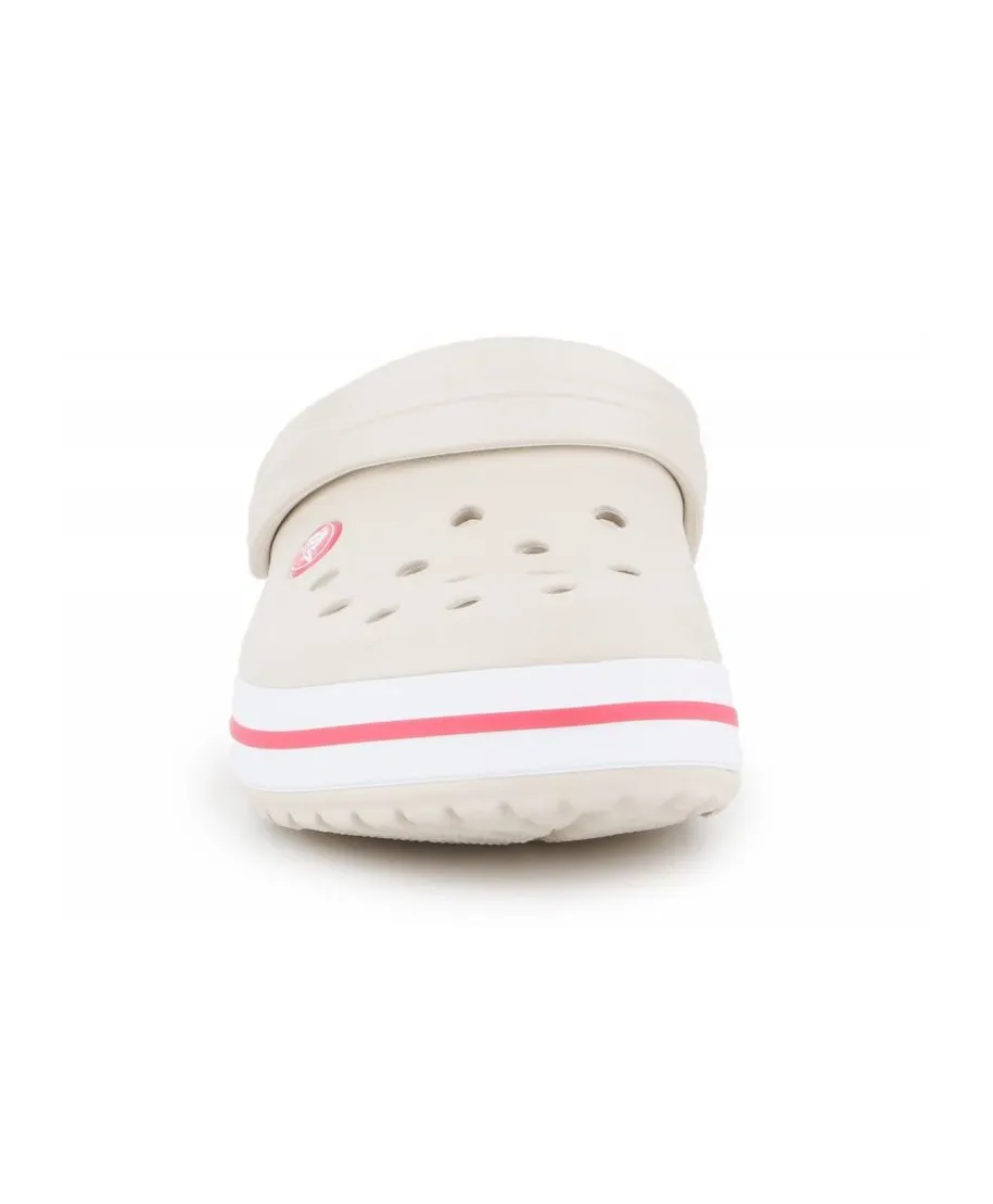 Klapki Crocs Crocband Stucco W 11016-1AS