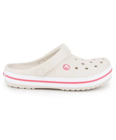 Klapki Crocs Crocband Stucco W 11016-1AS