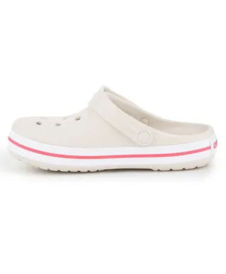 Klapki Crocs Crocband Stucco W 11016-1AS