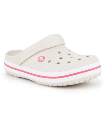 Klapki Crocs Crocband Stucco W 11016-1AS