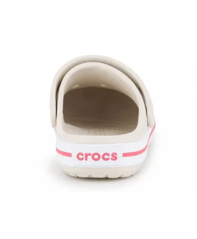 Klapki Crocs Crocband Stucco W 11016-1AS