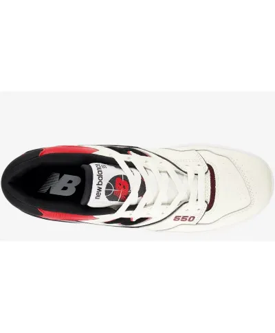 Buty New Balance sportowe BB550STR