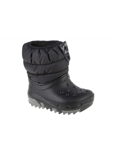 Buty Crocs Classic Neo Puff Boot Toddler Jr 207683-001