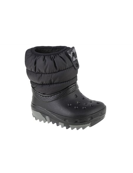 Buty Crocs Classic Neo Puff Boot Toddler Jr 207683-001