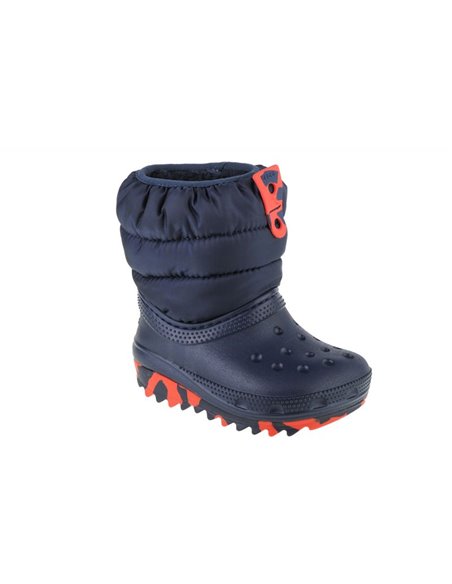 Buty Crocs Classic Neo Puff Boot Toddler Jr 207683-410