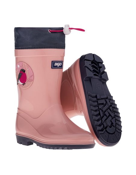 Kalosze Bejo Kai Wellies Jr 92800432344