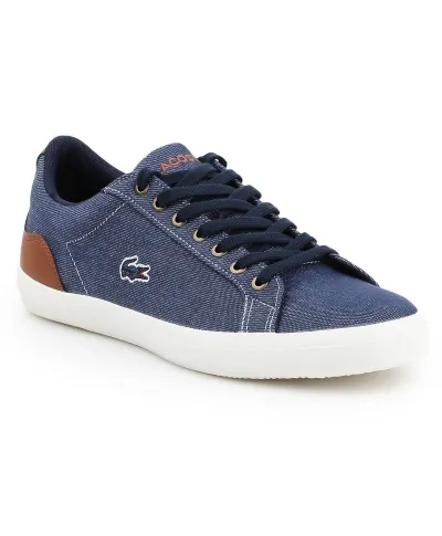 Buty lifestylowe Lacoste Lerond 317 2 Cam M 7-34CAM00422Q8