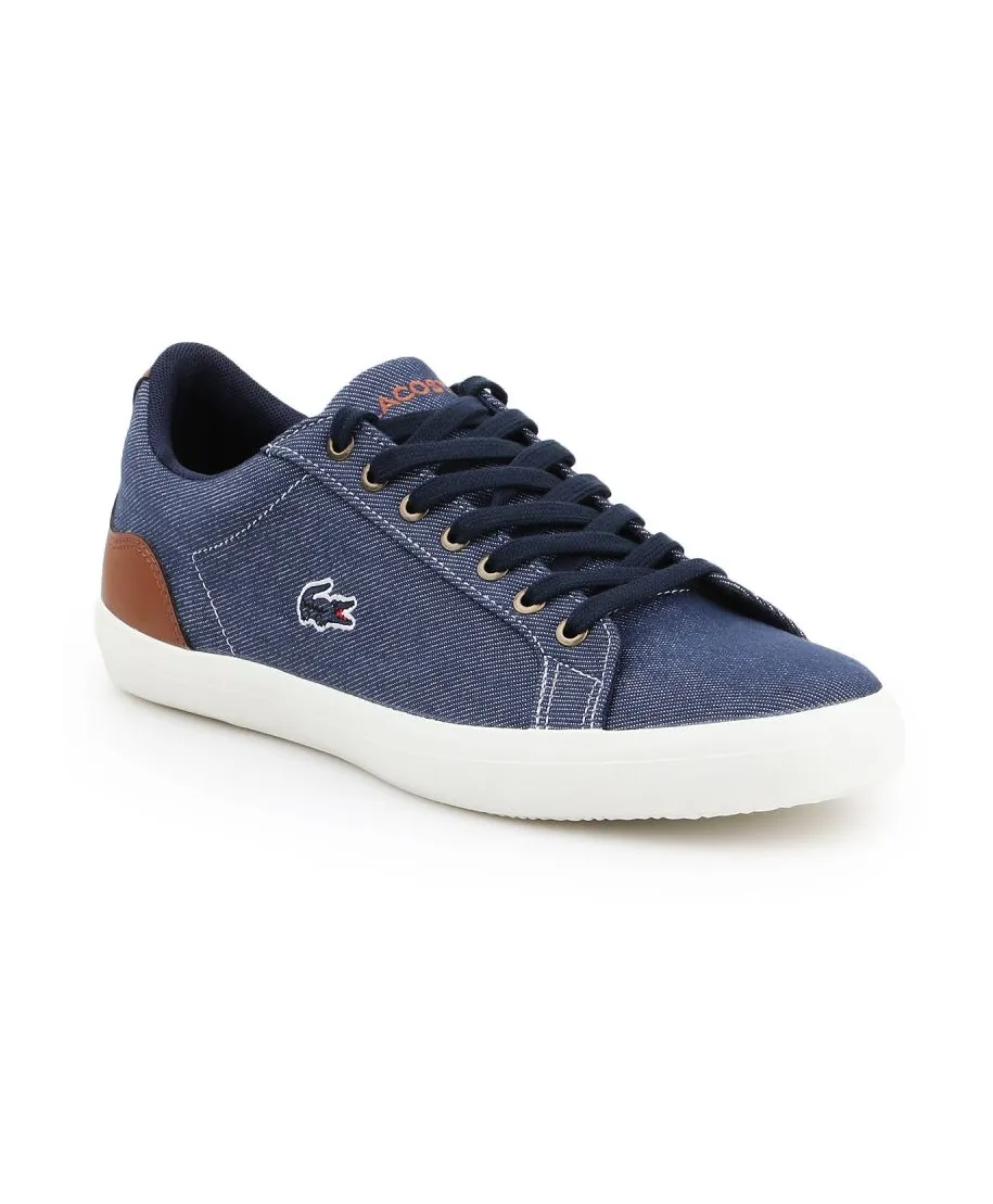 Buty lifestylowe Lacoste Lerond 317 2 Cam M 7-34CAM00422Q8