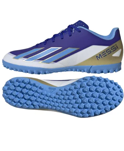 Buty adidas X CRAZYFAST Club Messi TF ID0726