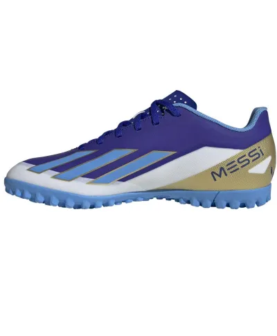 Buty adidas X CRAZYFAST Club Messi TF ID0726