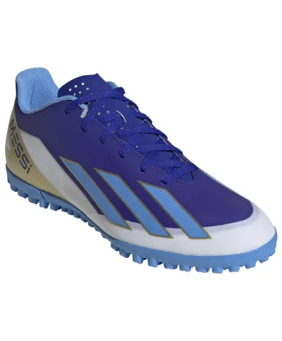 Buty adidas X CRAZYFAST Club Messi TF ID0726