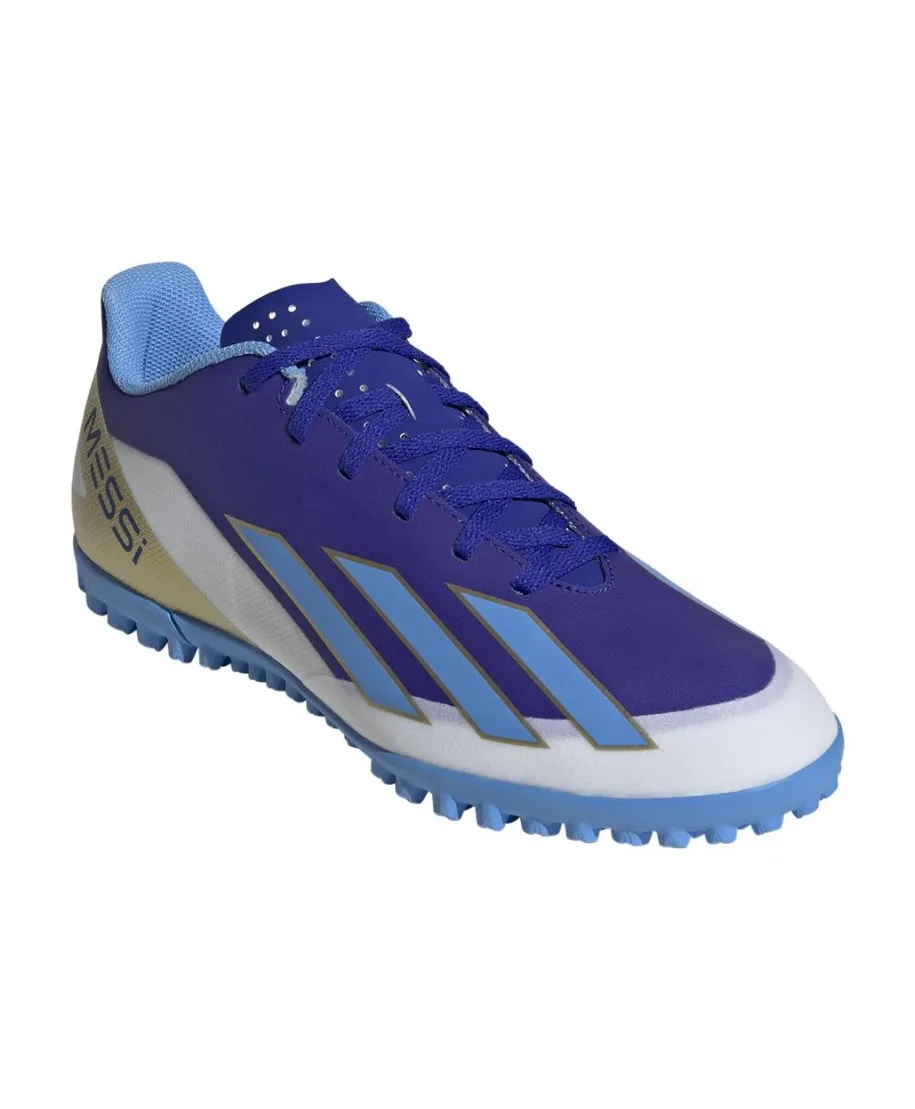 Бути adidas X CRAZYFAST Club Messi TF ID0726