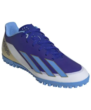 Бути adidas X CRAZYFAST Club Messi TF ID0726