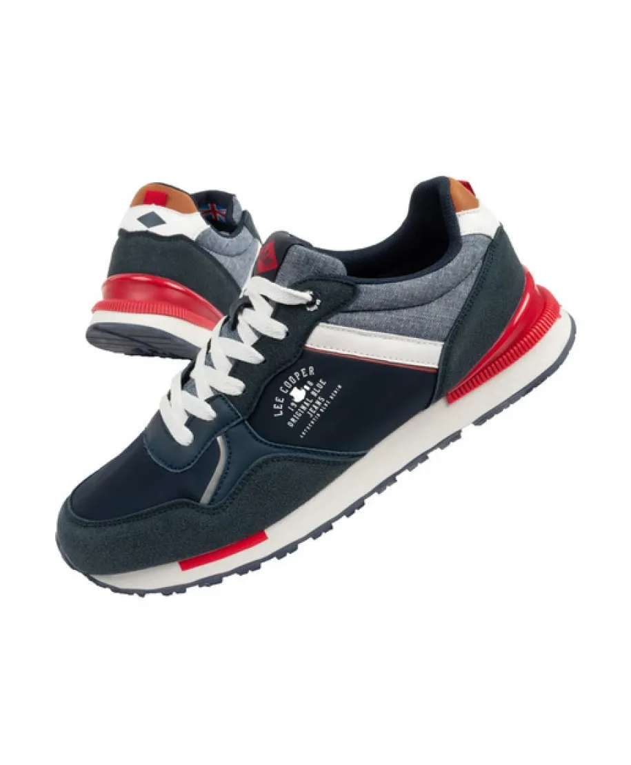 Buty sportowe Lee Cooper M LCW-24-03-2339M