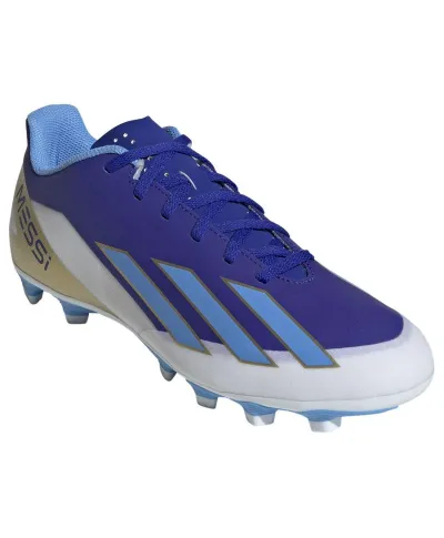 Buty adidas X CRAZYFAST Club Messi FxG ID0724