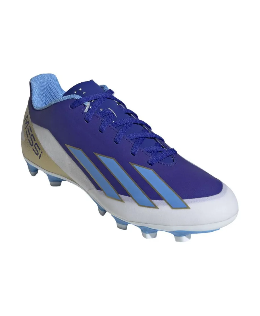 Botas adidas X CRAZYFAST Club Messi FxG ID0724