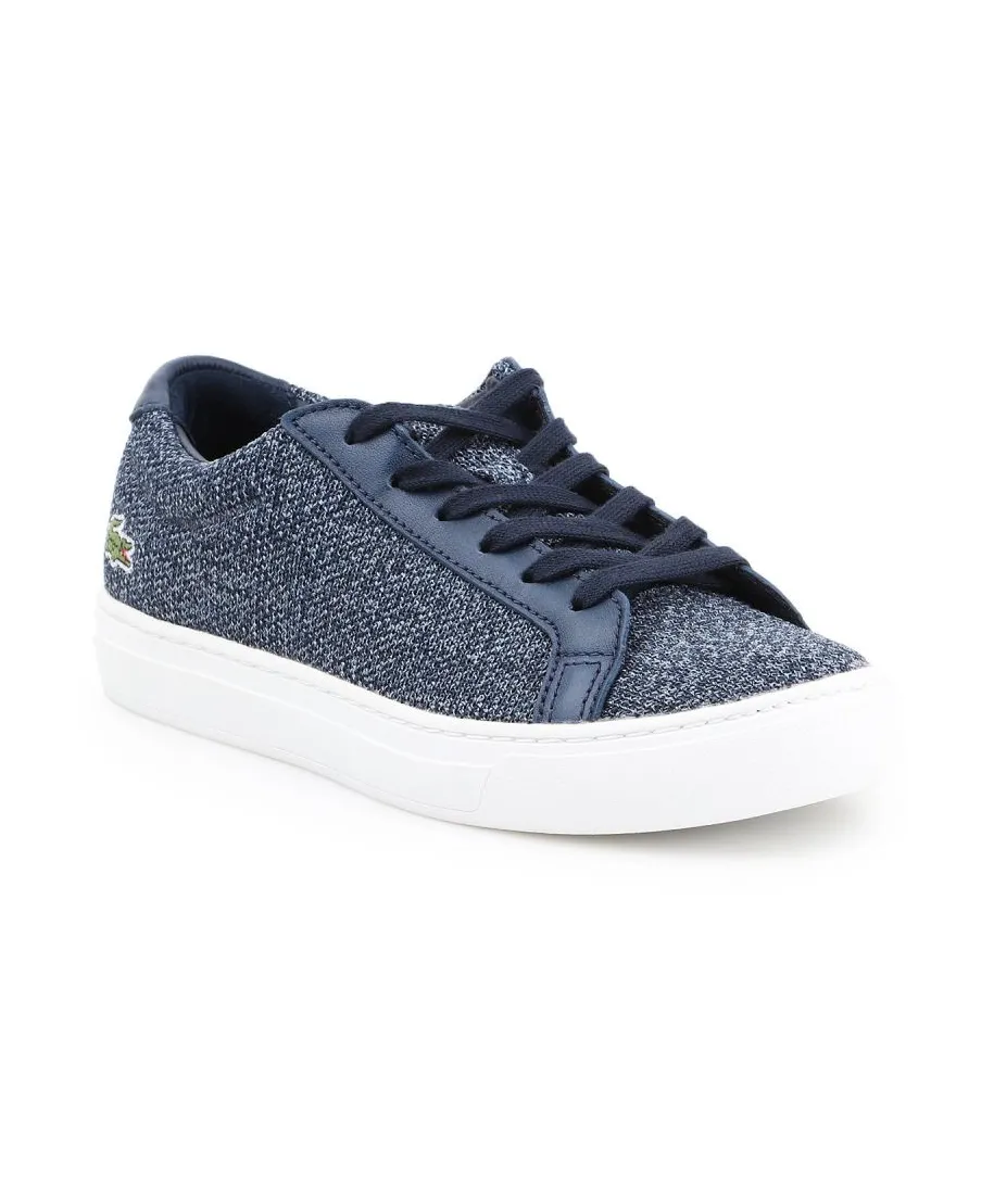 Buty lifestylowe Lacoste L 12 12 317 W 7-34CAW0017003