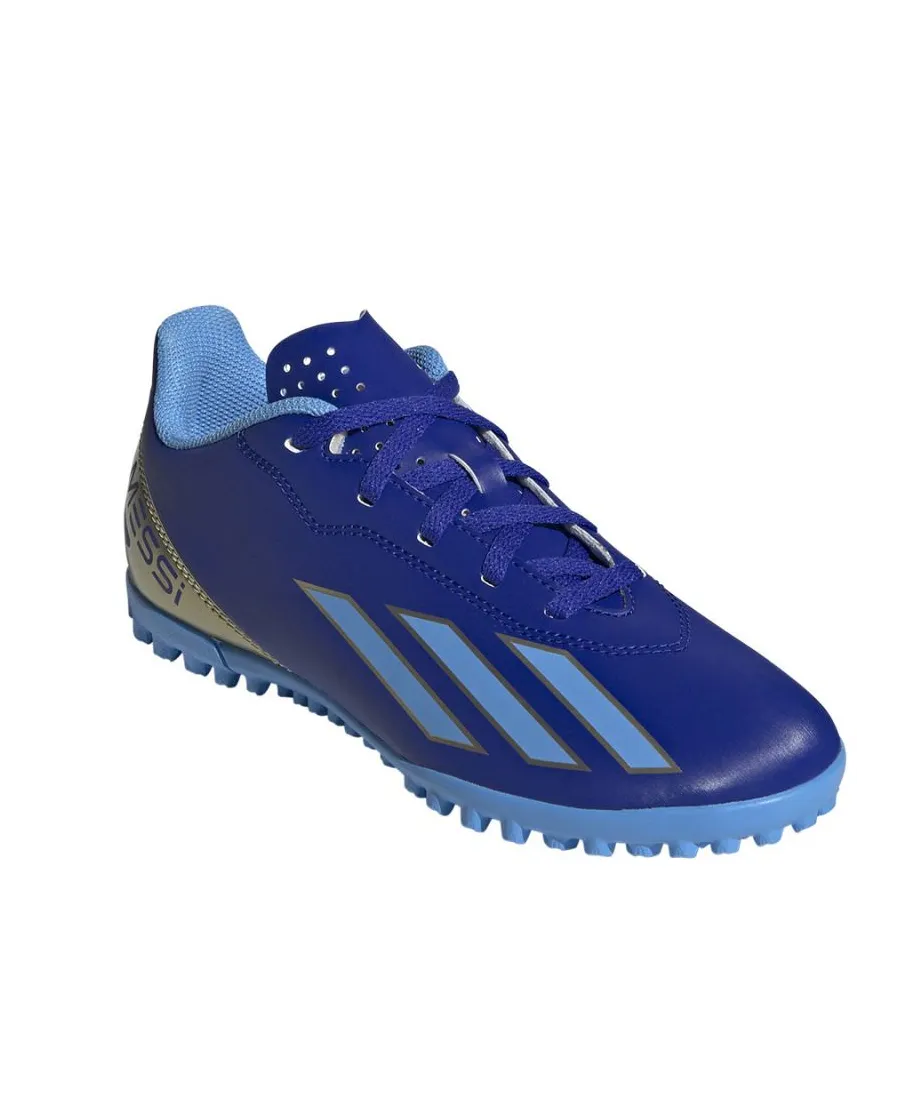 Buty adidas X Crazyfast Club Messi Jr TF ID0722