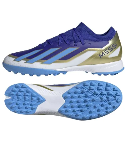 Buty adidas X CRAZYFAST League Messi TF ID0718