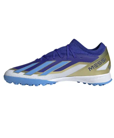 Buty adidas X CRAZYFAST League Messi TF ID0718