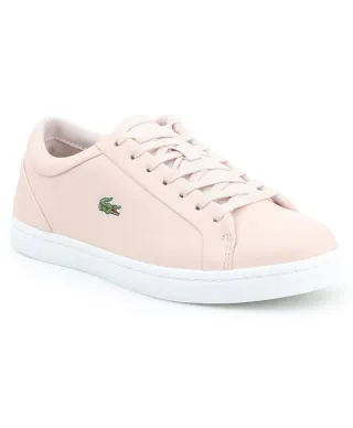 Buty lifestylelowe Lacoste Straightset Lace 317 3 Caw W 7-34CA