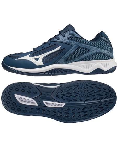 Buty do siatkówki Mizuno Lightning Star Z6 Jr V1GD210321