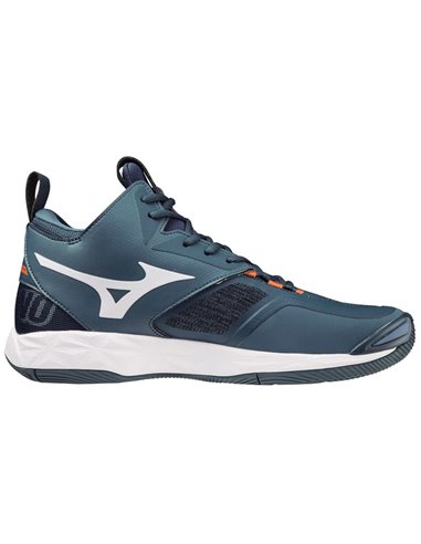 Buty do siatkówki Mizuno Wave Momentum 2 Mid M V1GA211721