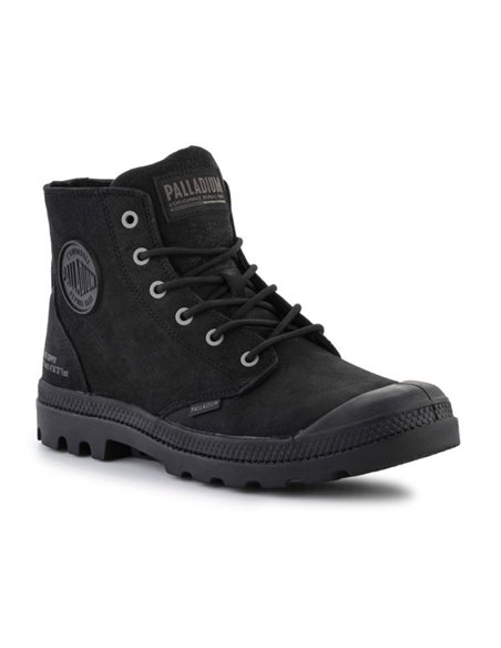 Buty Palladium Pampa Hi Supply Lth U 77963-001-M