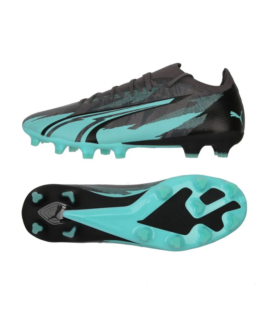 Buty Puma Ultra Match Rush FG AG M 107830 01