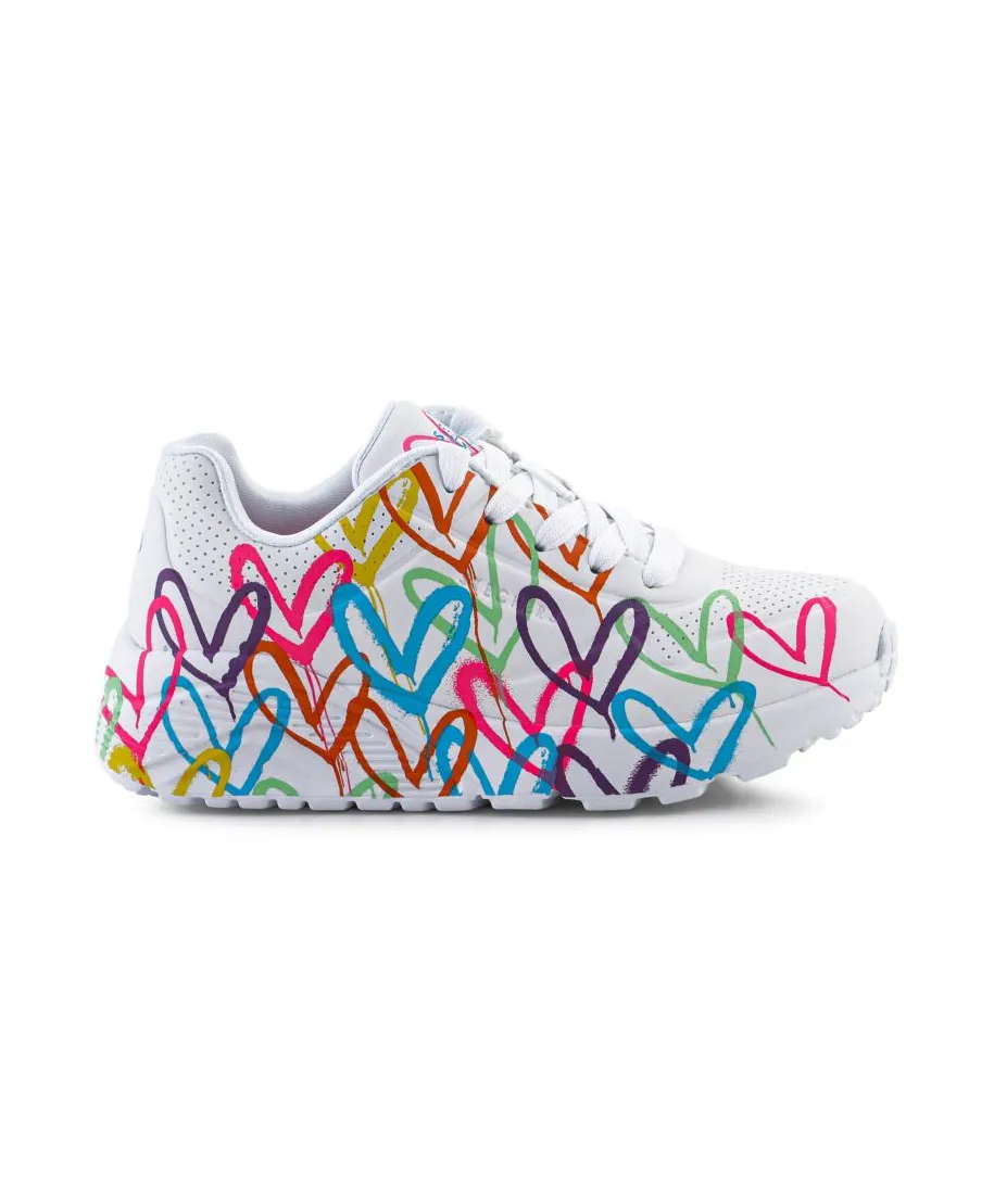 Buty Skechers Spread The Love Jr 314064L-WMN