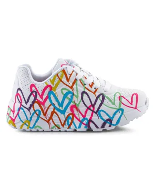 Buty Skechers Spread The Love Jr 314064L-WMN