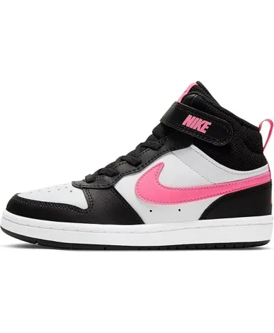 Buty Nike Court Borough Mid2 (PSV) Jr CD7783-005