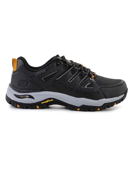 Buty Skechers Arch Fit Dawson - Argosa M 204630-BLK