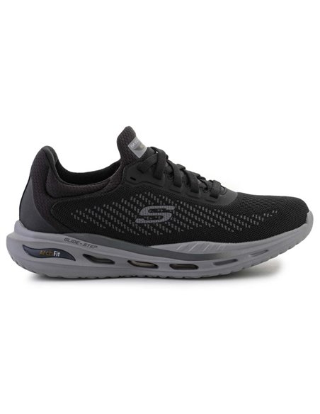 Buty Skechers Arch Fit Orvan-Trayver M 210434-BLK