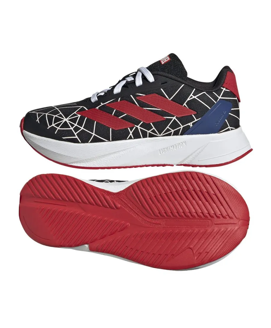 Buty adidas Duramo SPIDER-MAN Jr ID8009