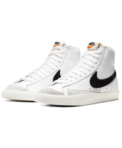 Buty Nike Blazer Mid 77 W CZ1055 100