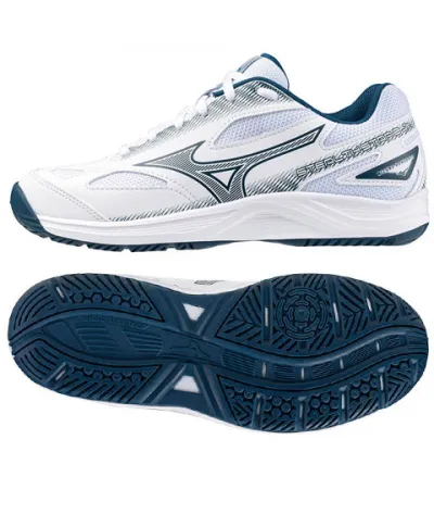 Buty do piłki ręcznej Mizuno Stealth Star 2 Jr X1GC230721