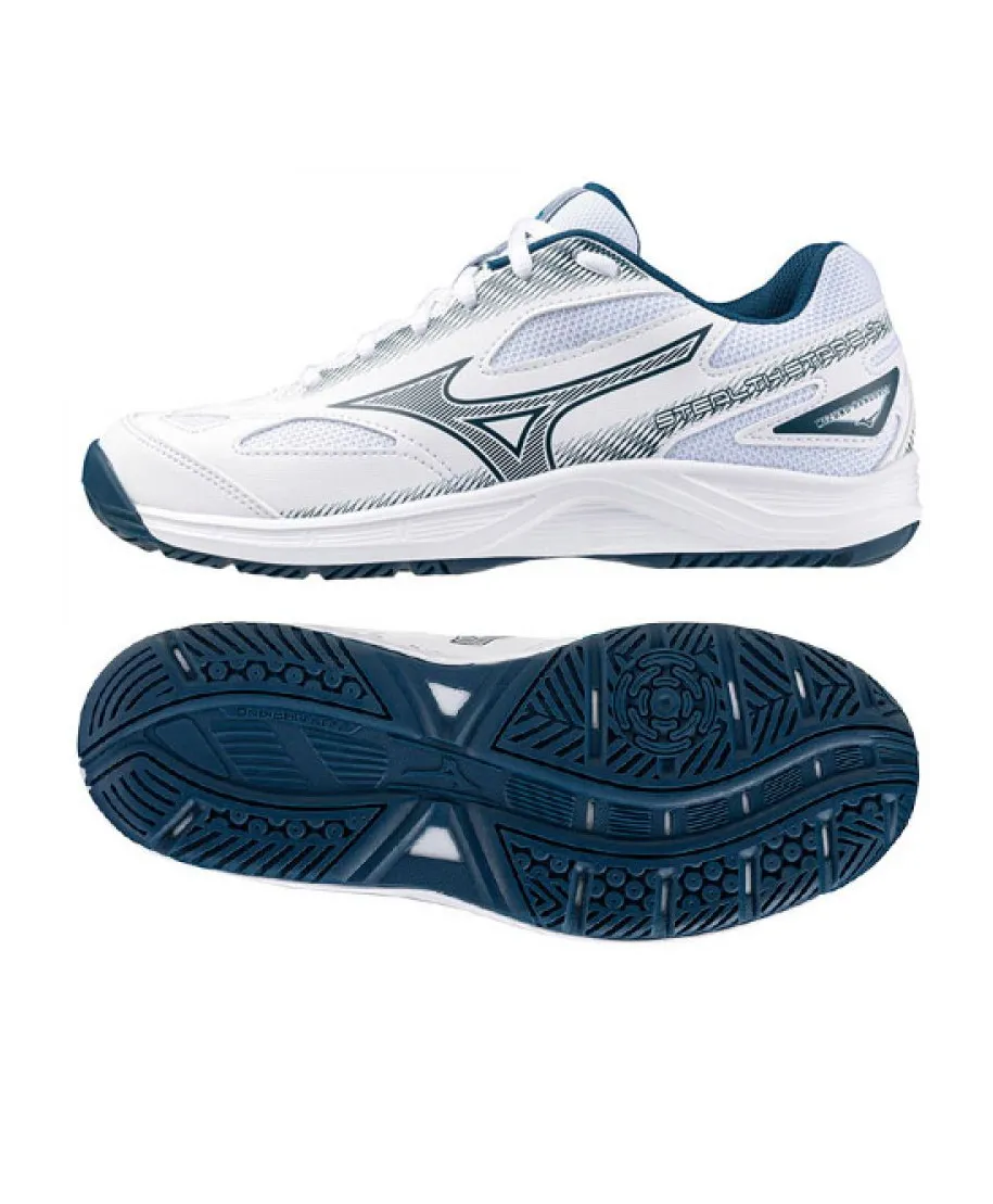 Buty do piłki ręcznej Mizuno Stealth Star 2 Jr X1GC230721