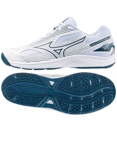 Buty do siatkówki Mizuno Cyclone Speed 4 M V1GA238021