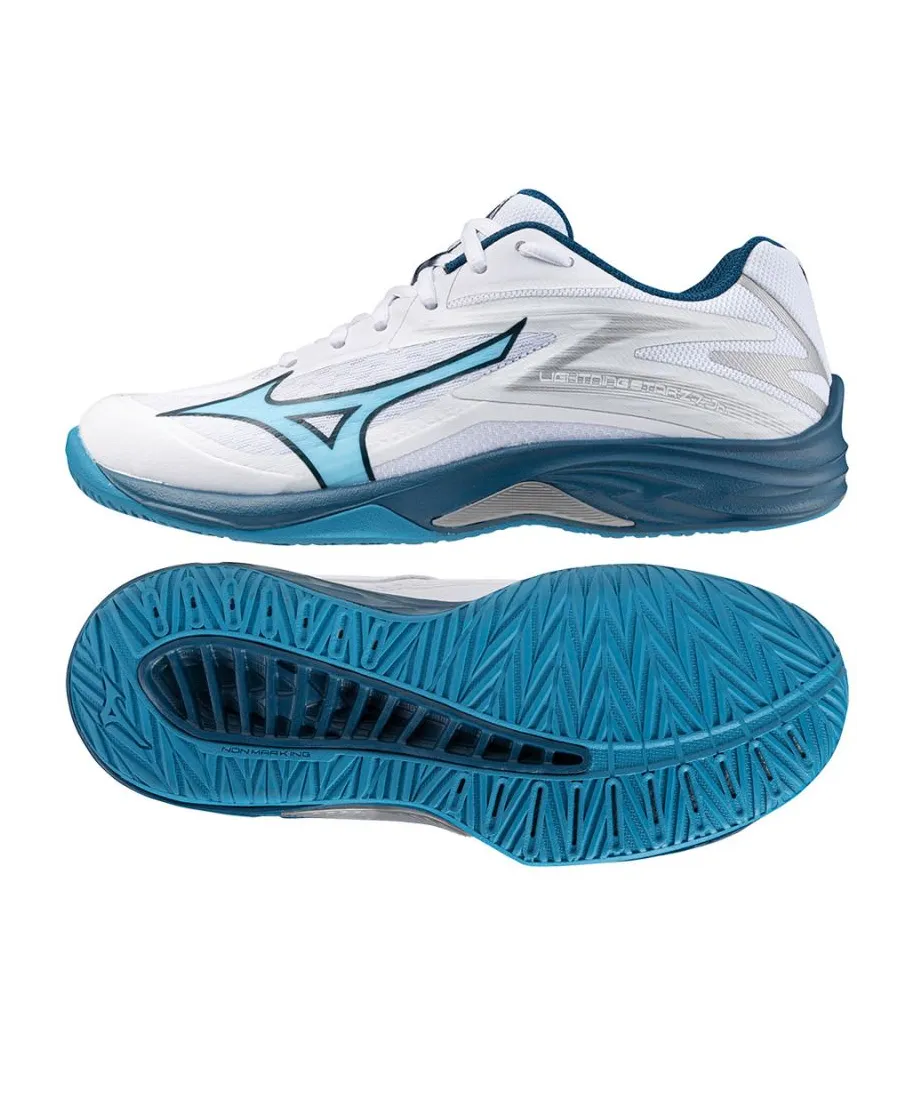 Buty do siatkówki Mizuno Lightning Star Z7 Jr V1GD230321