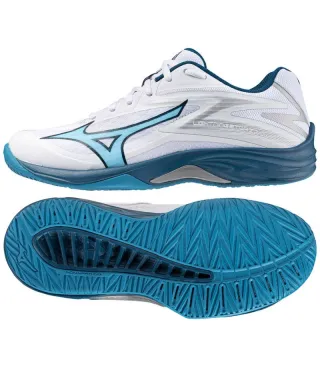 Buty do siatkówki Mizuno Lightning Star Z7 Jr V1GD230321