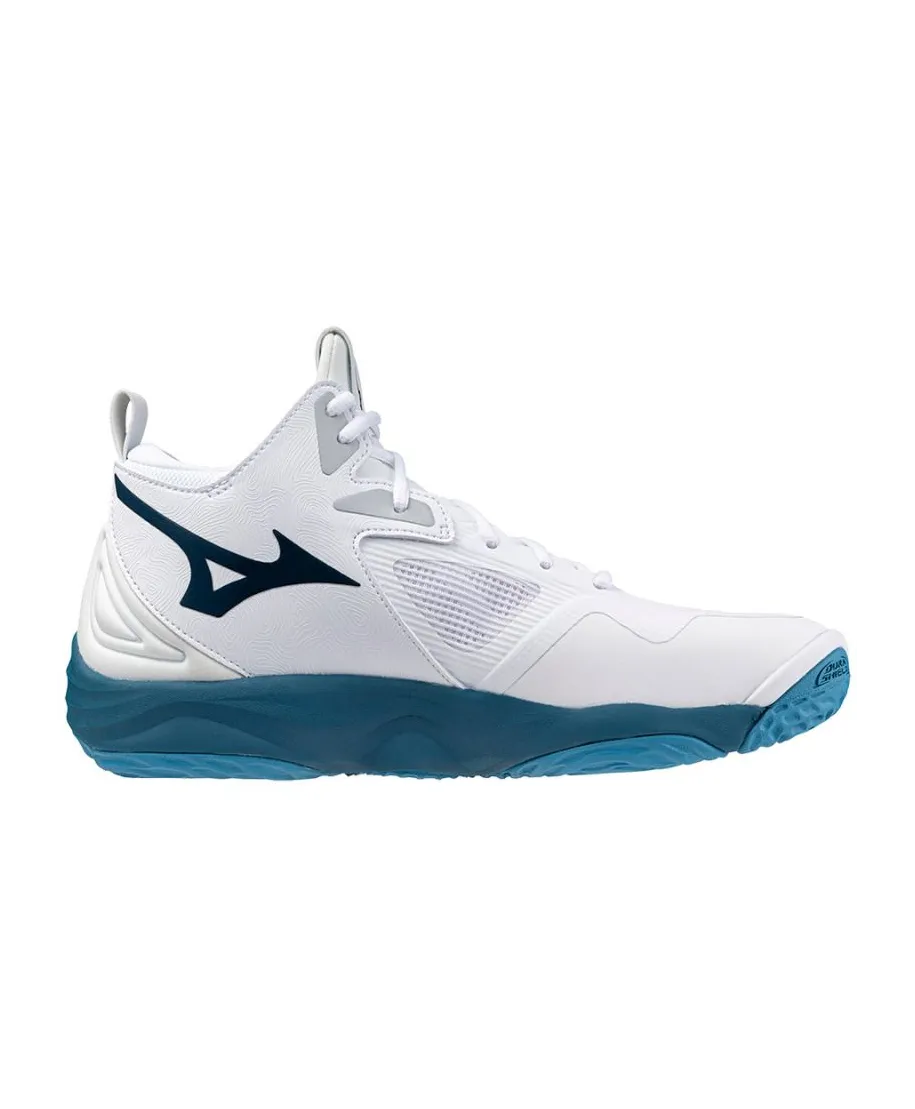 Buty do siatkówki Mizuno Wave Momentum 3 Mid M V1GA231721