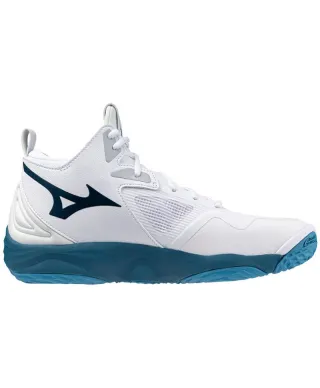 Buty do siatkówki Mizuno Wave Momentum 3 Mid M V1GA231721