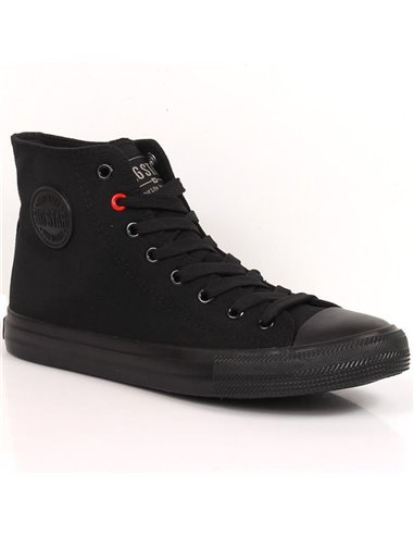 Buty, trampki za kostkę Big Star W T274033 INT1826