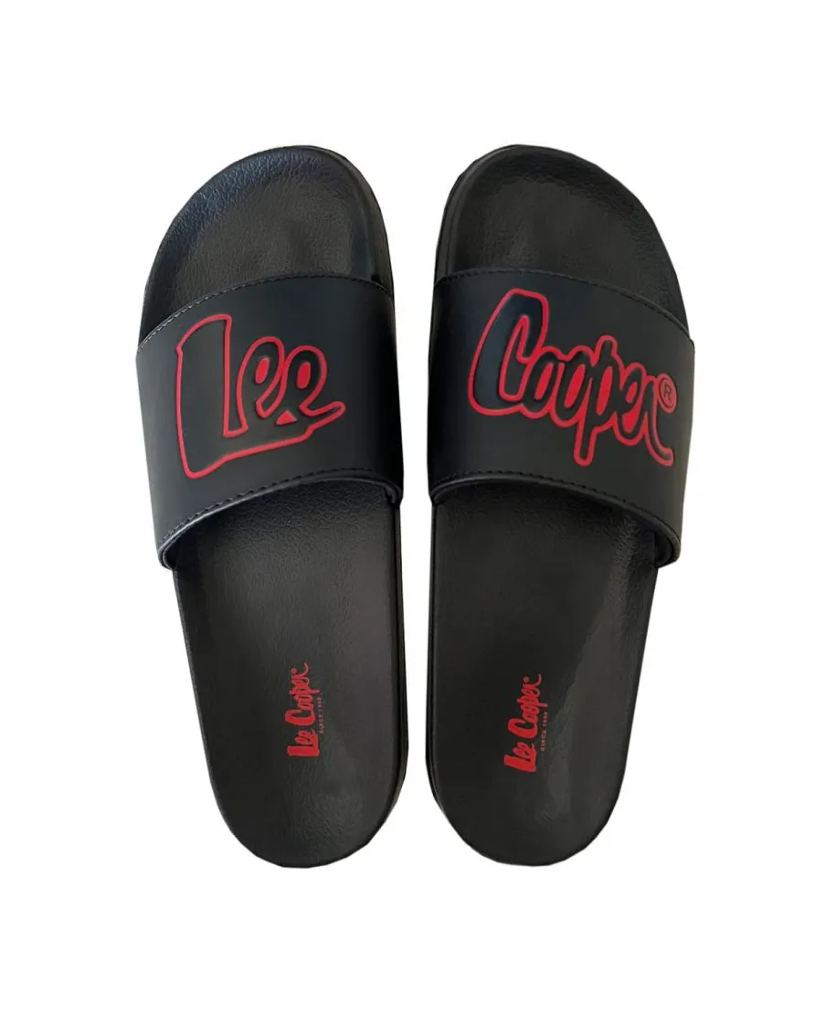 Klapki Lee Cooper M LCW-24-42-2484MC