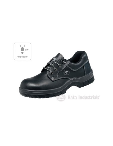 Buty Bata Industrials Norfolk XW U MLI-B25B1 czarny